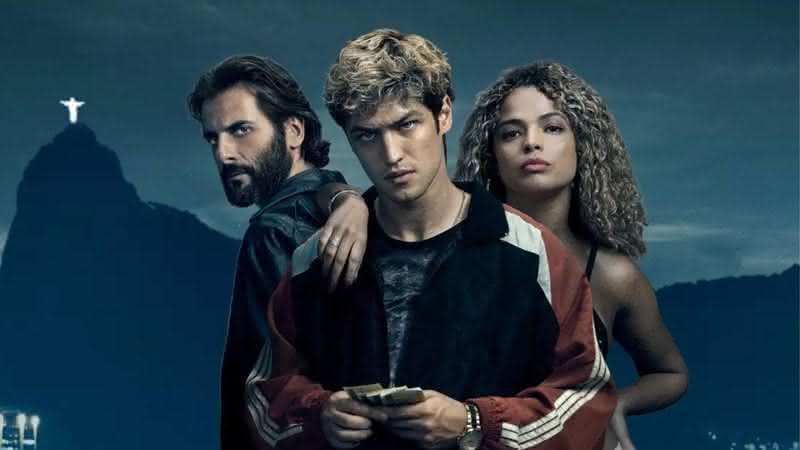 "Dom": Prime Video divulga prévia e data de estreia da 2ª temporada - Divulgação/Prime Video