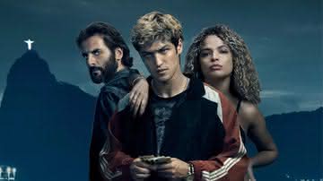 "Dom": Prime Video divulga prévia e data de estreia da 2ª temporada - Divulgação/Prime Video