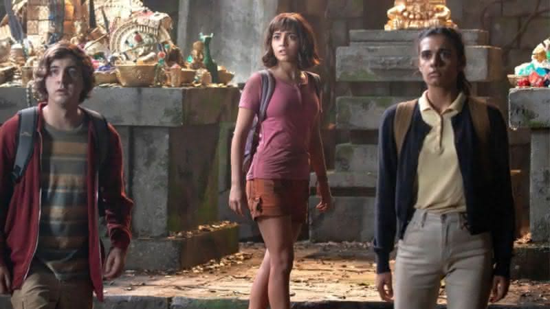 "Dora, a Aventureira" terá nova série live-action e animação - Divulgação/Paramount