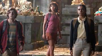 "Dora, a Aventureira" terá nova série live-action e animação - Divulgação/Paramount