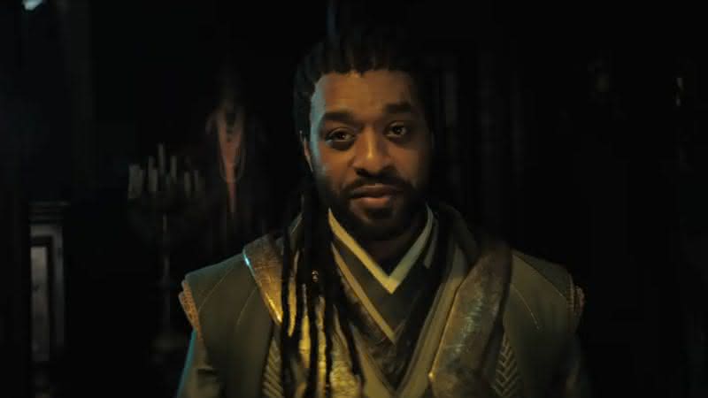 "Doutor Estranho 2" tem vídeo inédito divulgado apresentando novas cenas do vilão Mordo; assista - Divulgação/Marvel Studios