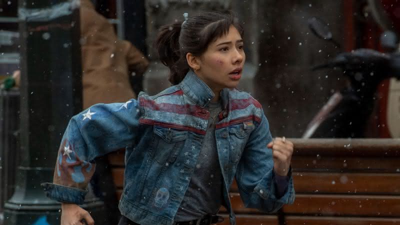 "Doutor Estranho 2": Xochitl Gomez reage à críticas sobre sua personagem, America Chavez - Divulgação/Marvel Studios