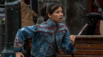 "Doutor Estranho 2": Xochitl Gomez reage à críticas sobre sua personagem, America Chavez - Divulgação/Marvel Studios