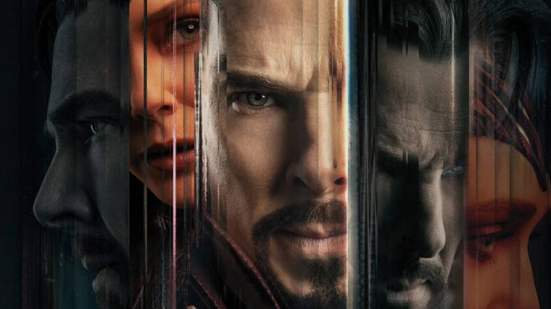 "Doutor Estranho no Multiverso da Loucura" estreia em maio nos cinemas - Divulgação/Marvel Studios