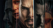 "Doutor Estranho no Multiverso da Loucura" estreia em maio nos cinemas - Divulgação/Marvel Studios