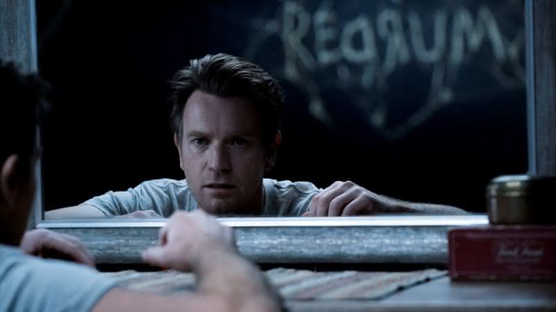 Ewan McGregor em Doutor Sono - Divulgação/Warner Bros.