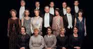 Elenco de Downton Abbey - Divulgação/Universal