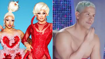 "Drag Race México", versão mexicana de "RuPaul's Drag Race", estreia com Christian Chávez, do RBD, como convidado - Divulgação/Paramount+