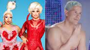 "Drag Race México", versão mexicana de "RuPaul's Drag Race", estreia com Christian Chávez, do RBD, como convidado - Divulgação/Paramount+