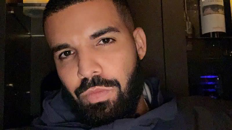 Drake ainda não tem nenhuma colaboração com Dababy - Reprodução/Instagram