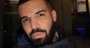 Drake em foto publicada em seu perfil - Instagram