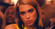 Dua Lipa em clipe de Don't Start Now - Youtube