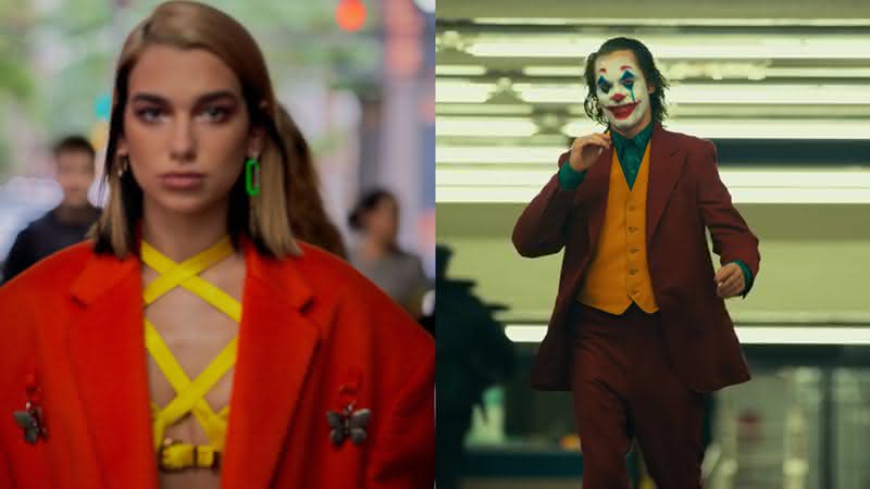 Dua Lipa e Coringa - YouTube