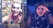 Dua Lipa se apresenta no Big Brother Brasil 20 e deixa o Top 4 chocado - Reprodução/Globoplay