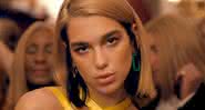 Dua Lipa no clipe de Don't Start Now - Youtube