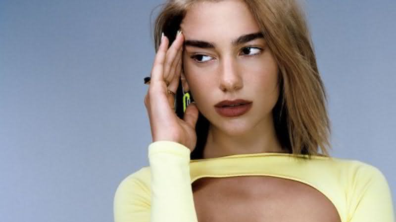 Dua Lipa pode se apresentar no Brasil em 2020 - Instagram