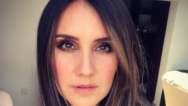 Dulce Maria e seu esposo, Paco Alvarez - Reprodução/Instagram