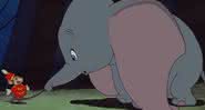 Imagem do filme Dumbo, de 1941 - Divulgação/Disney