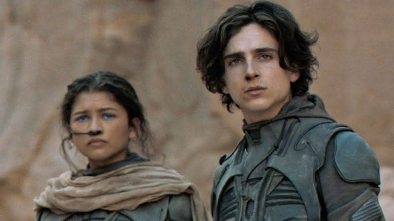 "Duna": Filmagens da sequência começam neste mês de julho, na Itália - Divulgação/Warner Bros