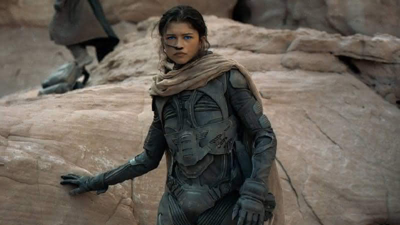 Zendaya terá papel mais importante em "Duna: Parte 2", garante diretor - Divulgação/Warner Bros