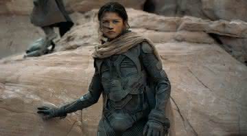 Zendaya terá papel mais importante em "Duna: Parte 2", garante diretor - Divulgação/Warner Bros