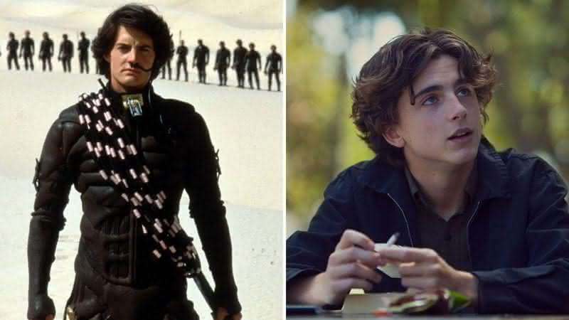 Kyle MacLachlan interpretou Paul Atreides no longa de 1984 - Divulgação/Universal Pictures