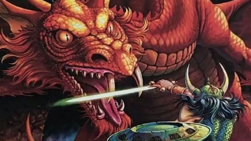 "Dungeons & Dragons": Filme baseado no jogo de RPG tem título oficial revelado - Divulgação/Ten Speed Press