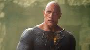 Dwayne Johnson interpretará Adão Negro nos cinemas - Divulgação/Warner Bros.