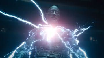 Dwayne Johnson é o protagonista de "Adão Negro" - Divulgação/Warner Bros.