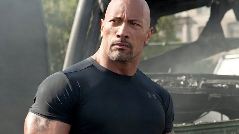 Dwayne Johnson está desenvolvendo novo filme derivado de "Velozes & Furiosos" - Divulgação/Universal Pictures