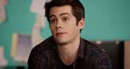 Dylan O'Brien viveu Stiles Stilinski nas seis temporadas de "Teen Wolf" - Divulgação/MTV