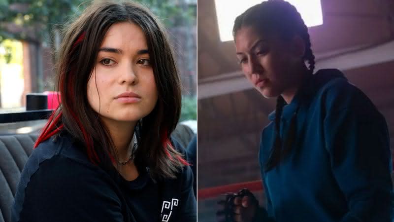 Devery Jacobs será Julia em "Echo" - Divulgação/FX Networks/Marvel Studios