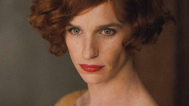 Eddie Redmayne em "A Garota Dinamarquesa" - (Divulgação/Universal Pictures)