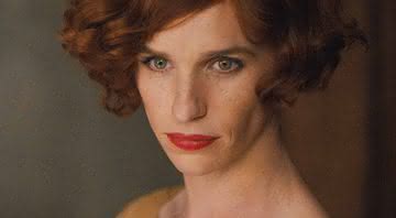 Eddie Redmayne em "A Garota Dinamarquesa" - (Divulgação/Universal Pictures)