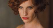 Eddie Redmayne em "A Garota Dinamarquesa" - (Divulgação/Universal Pictures)