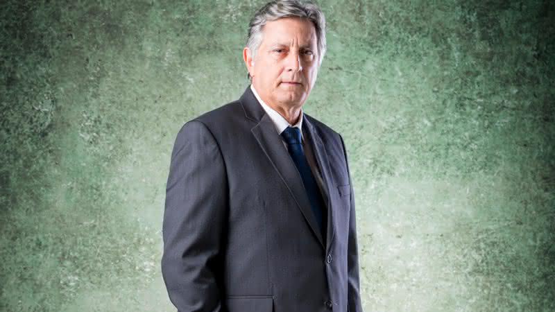 Último trabalho de Eduardo foi na novela "Bom Sucesso" (2019), da Globo - Globo/João Cotta