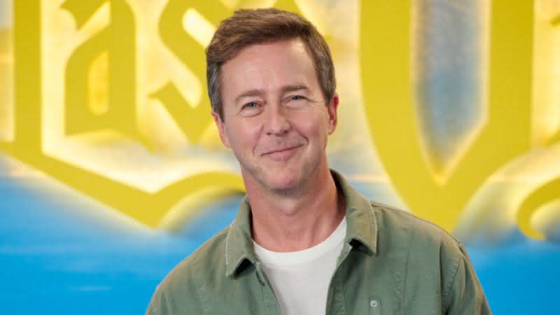 Edward Norton descobre que é descendente de Pocahontas - Divulgação/Getty Images: Carlos Alvarez