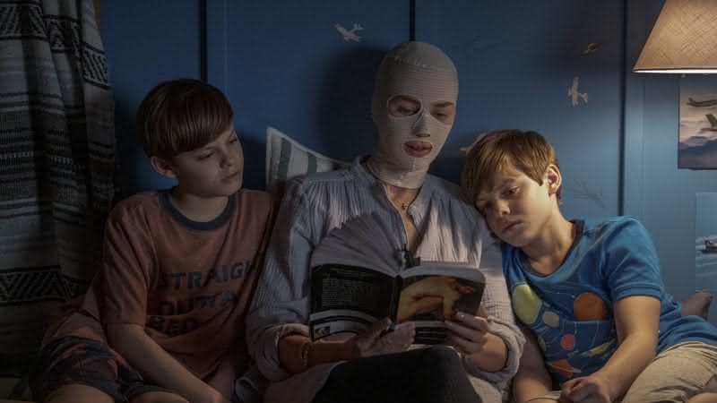 Eficiente, “Goodnight Mommy” se distancia do terror do original para assumir abordagem dramática - Divulgação/Amazon Studios