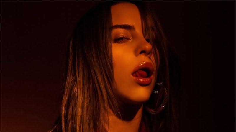 Billie é a artista mais nova a gravar a música tema de um filme da franquia - Instagram