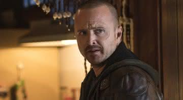 Aaron Paul como Jesse Pinkman em El Camino - Divulgação/Netflix