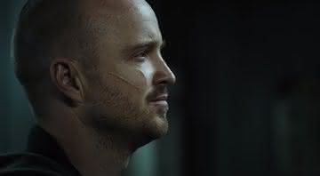 Aaron Paul no trailer de El Camino - Reprodução/YouTube