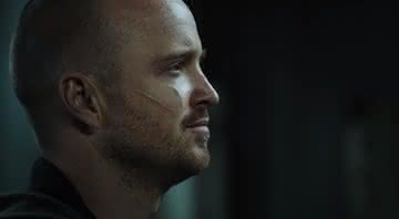 Aaron Paul no trailer de El Camino - Reprodução/YouTube