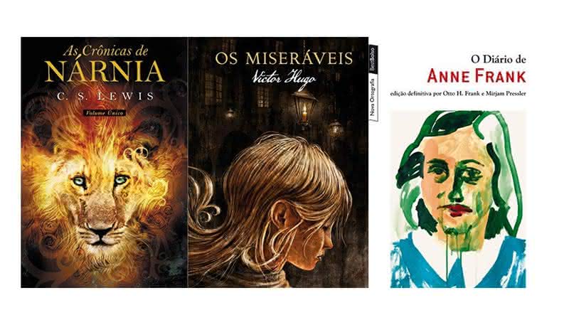 Selecionamos 8 best-sellers que conquistaram milhares de fãs ao redor do mundo. - Reprodução/Amazon