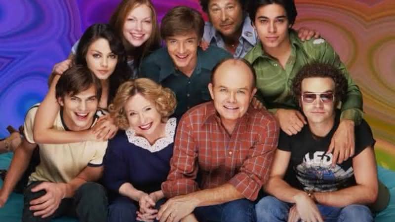 "That '70s Show" conta com oito temporadas - Divulgação/FOX