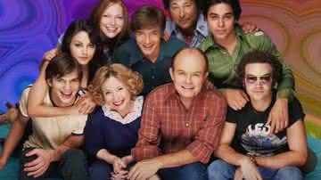 "That '70s Show" conta com oito temporadas - Divulgação/FOX