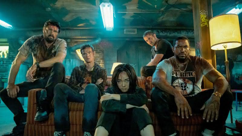 Elenco de "The Boys" vem ao Brasil em julho - Divulgação/Prime Video