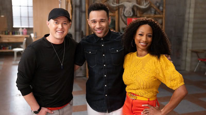 Elenco original de "High School Musical" se reúne em cena da 4ª temporada da série do Disney+ - Divulgação/Disney+