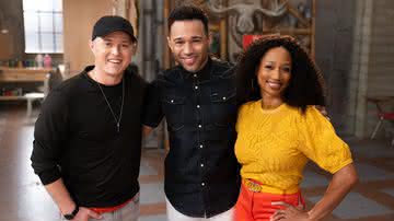 Elenco original de "High School Musical" se reúne em cena da 4ª temporada da série do Disney+ - Divulgação/Disney+