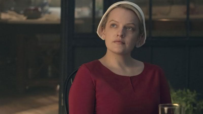 Elisabeth Moss dirigirá dois episódios de "Shining Girls", nova série da Apple TV+ - Divulgação/Hulu