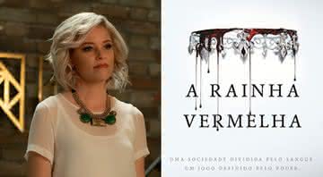 Elizabeth Banks será a produtora e diretora da adaptação de "A Rainha Vermelha" - Divulgação/Sony Pictures/Editora Seguinte